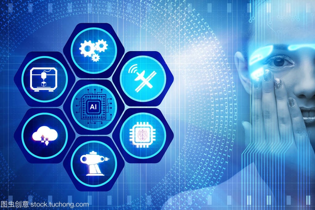 當(dāng)人工智能遇見她 在科技開發(fā)中融入多元視角